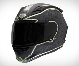 Bell Star Carbon Motorcycle Helmet