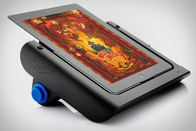 Duo Pinball iPad Controller duo ipad pinball xl thumb 630xauto 23206 Duo Pinball iPad Controller