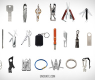 Essentials: Keychain