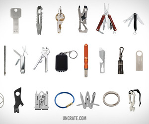 Essentials: Keychain
