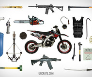 Essentials: Zombie Hunter