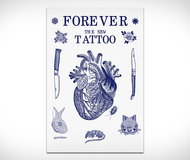 Forever: The New Tattoo