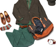 Garb: Green October