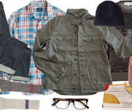 Garb: Daily Jaunt