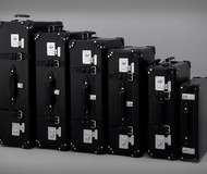 Globe-Trotter James Bond Collection