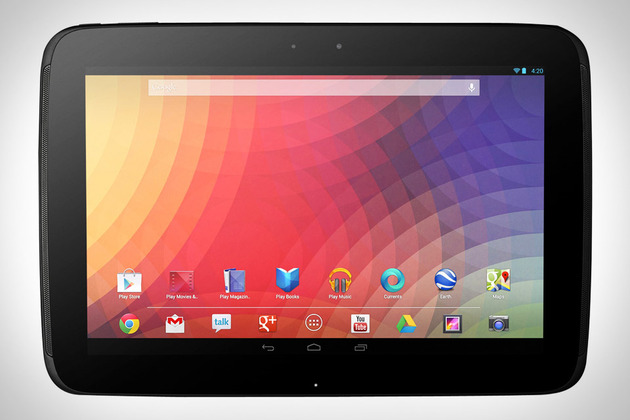 Google Nexus 10