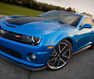 Camaro Hot Wheels Edition