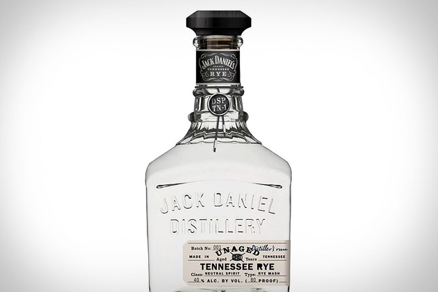 Jack Daniel's Unaged Rye Whiskey