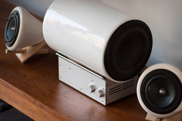 Joey Roth Ceramic Subwoofer