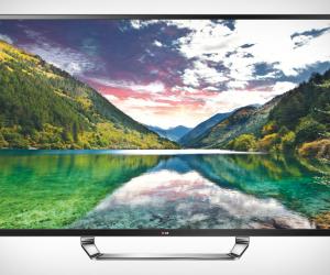 LG 84-Inch 4K 3D TV
