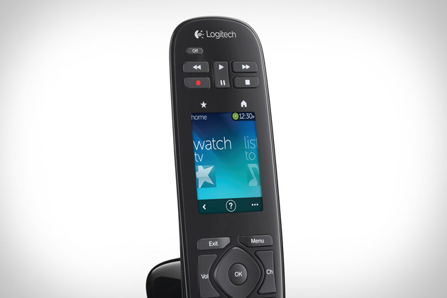 Logitech Harmony Touch