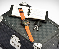 Louis Vuitton Tambour Diving Watch