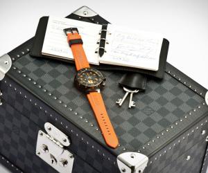 Louis Vuitton Tambour Diving Watch