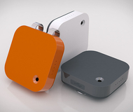 Memoto Lifelogging Camera