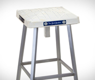 Game-Used Base Bar Stool