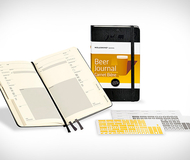 Moleskine Beer Journal