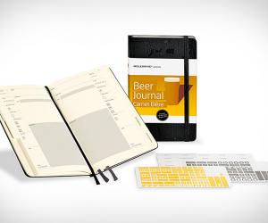 Moleskine Beer Journal