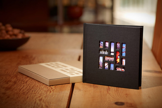 Mosaic Photo Book