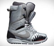 Nike Zoom DK QS Double Tongue Snowboarding Boot