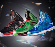 Nike Lebron X