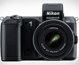 Nikon 1 V2 Camera