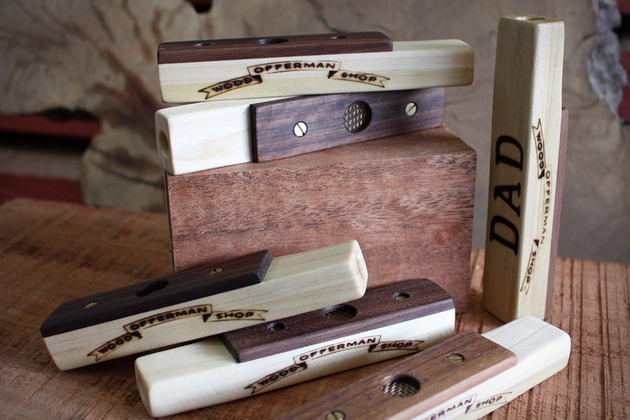Offerman Wood Shop Kazoo