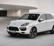 Porsche Cayenne Turbo S