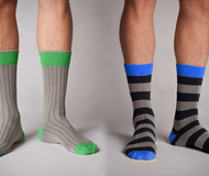 Socrates Socks