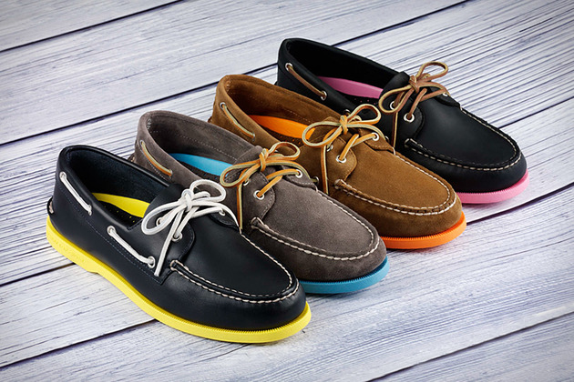 Sperry Neon Top-Sider