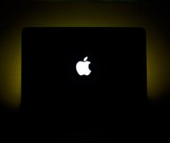 Steve Jobs Tribute MacBook Pro