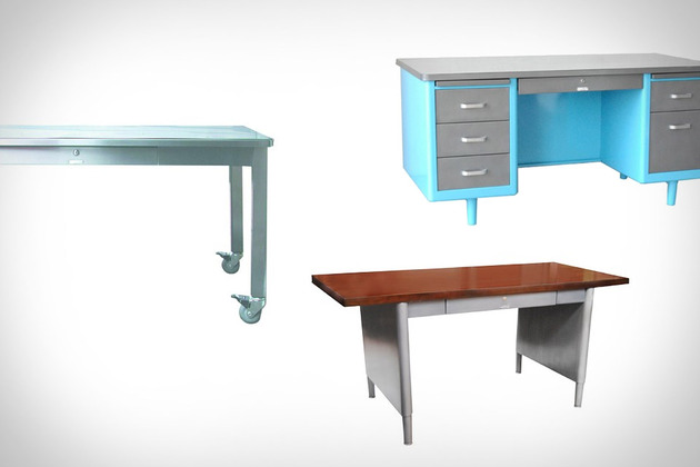 Twenty Gauge Desks