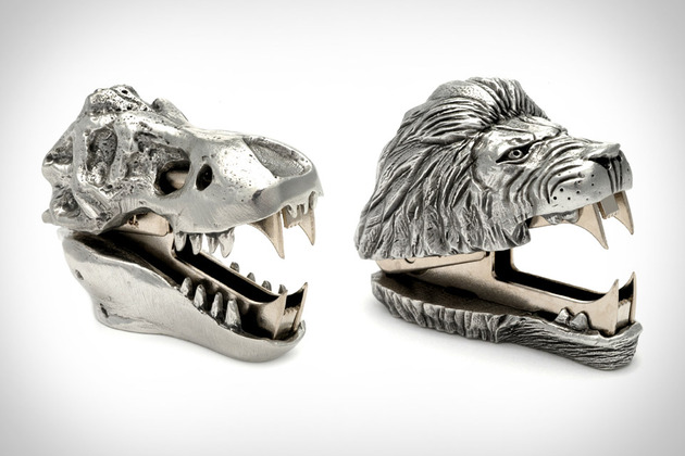 Jac Zagoory Staple Removers