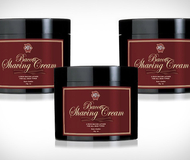 Bacon Shaving Cream