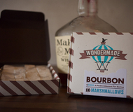 Bourbon Marshmallows