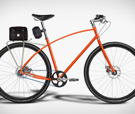 Budnitz x Uncrate Limited Edition Bike