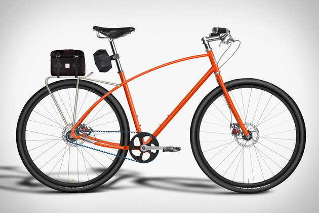 Budnitz x Uncrate Limited Edition Bike