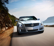 Cadillac ATS