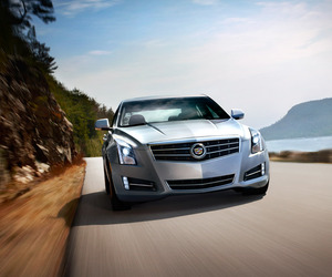 Cadillac ATS