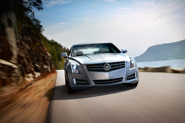 Cadillac ATS