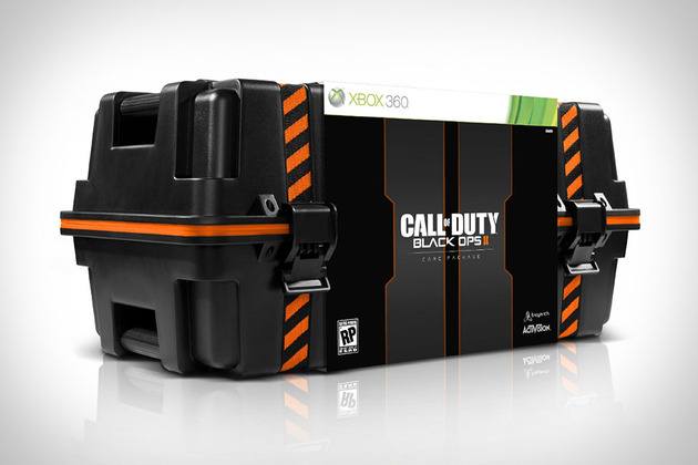 Call of Duty: Black Ops II Care Package