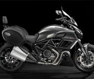 Ducati Diavel Strada Motorcycle