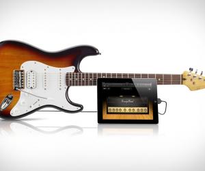 Fender Squier USB Stratocaster Guitar