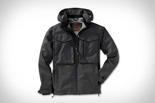 Filson x Levi's Fishing Jacket