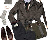 Garb: Chance of Rain