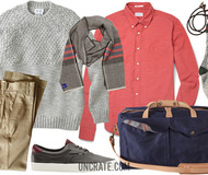 Garb: Flying Back