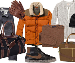 Garb: Leathered