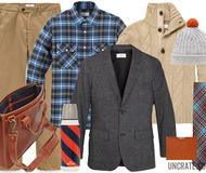 Garb: Lined Out