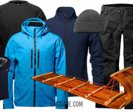 Garb: Sloped