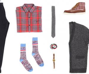 Garb: Tartan Trimmings