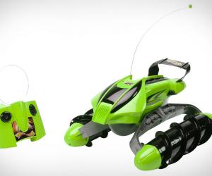 Hot Wheels RC Terrain Twister Vehicle